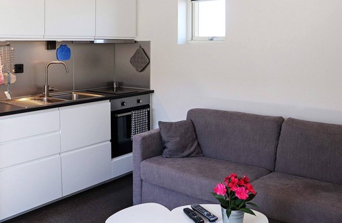 Varberg House | 2 person holiday home in VARBERG-By Traum