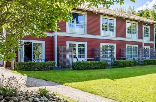 Bastad House | 2 person holiday park home in BÅSTAD