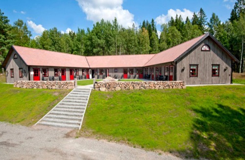 Burseryd House | 2 Person Holiday Park Home in Burseryd