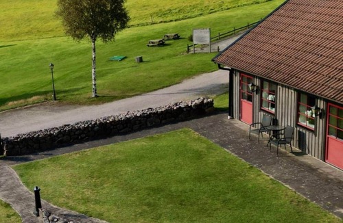 Burseryd House | 2 Person Holiday Park Home in Burseryd
