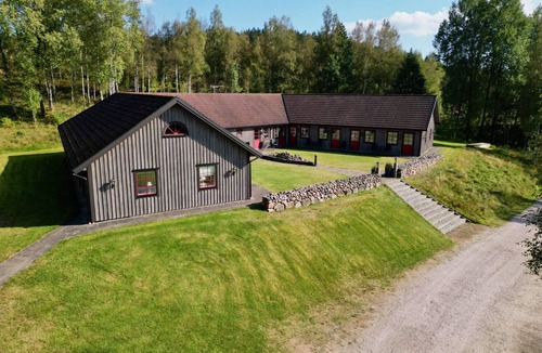 Burseryd House | 2 Person Holiday Park Home in Burseryd