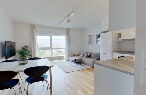 Limhamn House | 2 person holiday park home in TESTBY