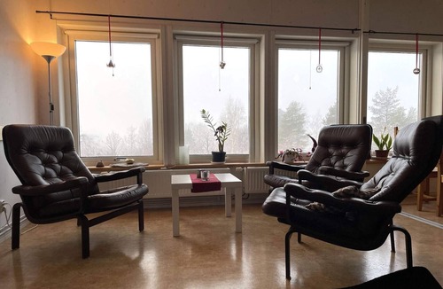 Orsa House | 2 person holiday park home in ORSA