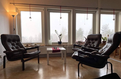 Orsa House | 2 person holiday park home in ORSA