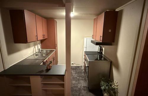 Tromso Apartment | 2-roms Sokkelleilighet