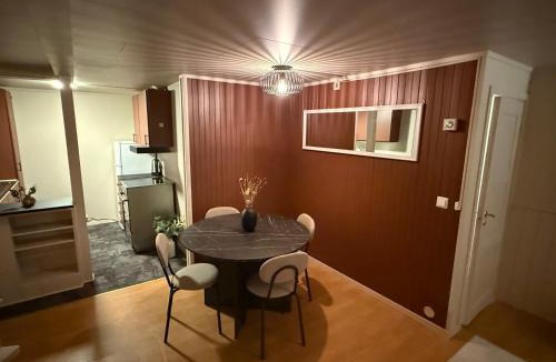 Tromso Apartment | 2-roms Sokkelleilighet