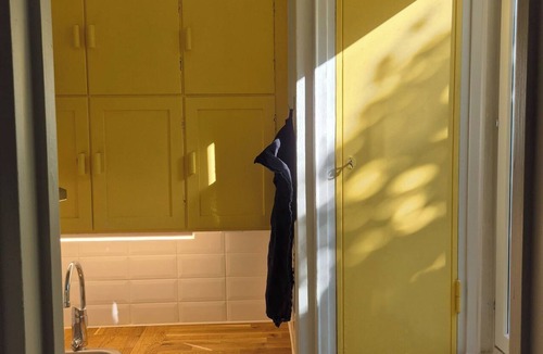 Alppiharju Apartment | 2-room flat in Alppila, Helsinki near Pasila