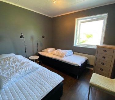 Ruda Apartment | 2 sovrum 4 bäddar 4 sovplatser