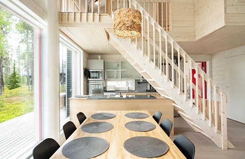 Yllas Villa | 2-Wing Villa, 3 SkiPasses, Ylläs & Nature View