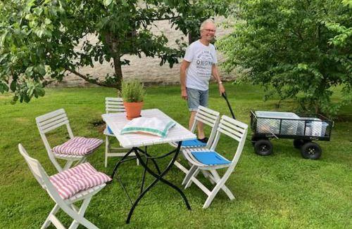 Skorstorp Bed & Breakfast | 20 m² Bed and breakfast ∙ 6 guests