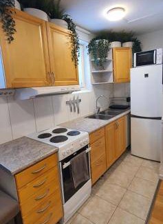 Hasselby Apartment | 20 m² Apartment ∙ 1 bedroom ∙ 2 guests