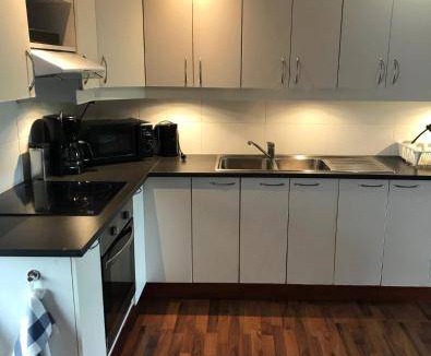 Soder Apartment | 20 m² Apartment ∙ 4 bedrooms ∙ 7 guests