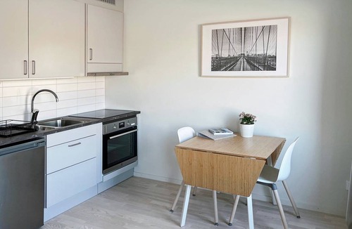 Vintrie Apartment | 20 m² Apartment ∙ 1 bedroom ∙ 1 guest