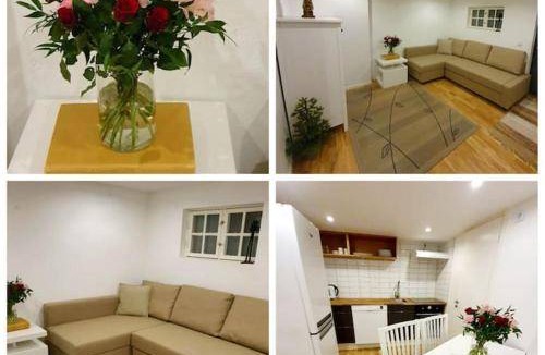 Fullersta Apartment | 20 m² Apartment ∙ 1 bedroom ∙ 2 guests