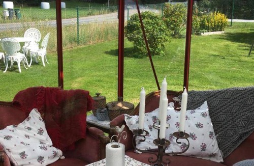 Kyrkesund Bed & Breakfast | 20 m² Bed and breakfast ∙ 3 guests