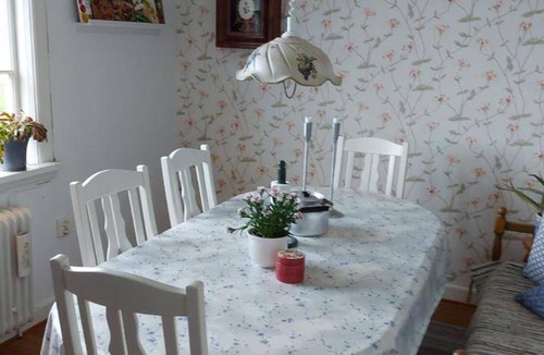 Kyrkesund Bed & Breakfast | 20 m² Bed and breakfast ∙ 3 guests
