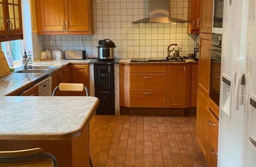 Ella park Bed & Breakfast | 20 m² Bed and breakfast ∙ 1 bedroom ∙ 1 guest