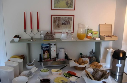 Segersta Bed & Breakfast | 20 m² Bed and breakfast ∙ 2 guests