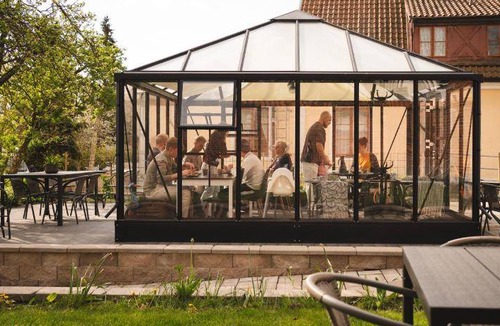 Skurup Bed & Breakfast | 20 m² Bed and breakfast ∙ 4 guests