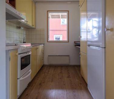 Ostra Amtervik Hostel | 20 m² Hostel ∙ 2 guests