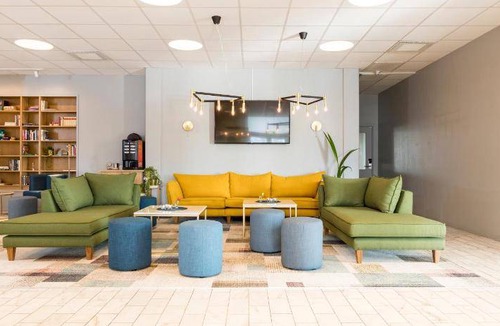 Karlskoga Hotel | 20 m² Hotel ∙ 4 guests