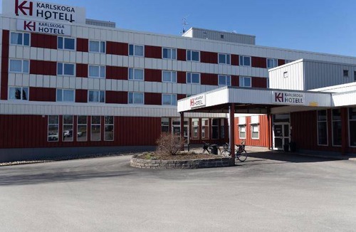 Karlskoga Hotel | 20 m² Hotel ∙ 4 guests