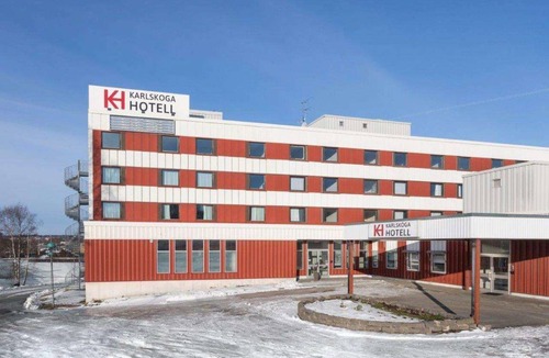 Karlskoga Hotel | 20 m² Hotel ∙ 4 guests