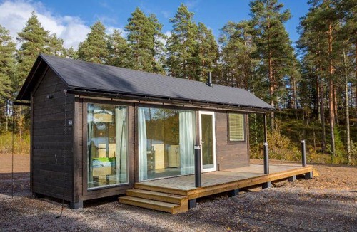 Pihtipudas Resort | 20 m² Resort ∙ 4 guests