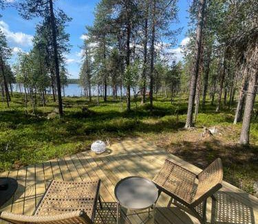 Mellanstrom Other | 20 m² Tent ∙ 1 bedroom ∙ 2 guests