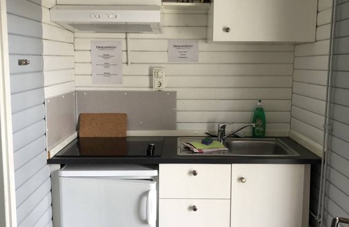 Gargnas House | 20 m² House ∙ 1 bedroom ∙ 2 guests
