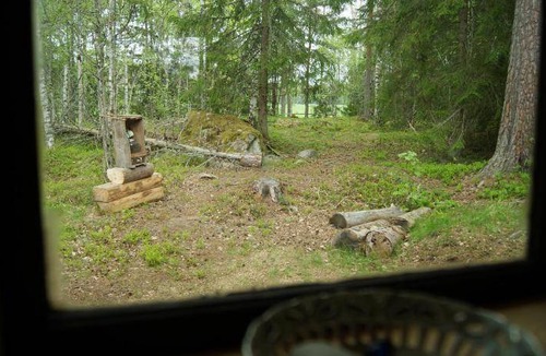 Alvkarleby Cabin | 20 m² Lodge ∙ 2 guests