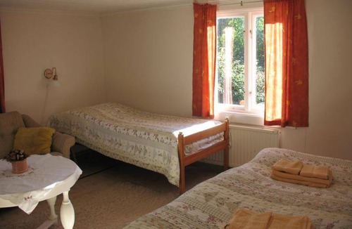 Hogsater House | 200 m² House ∙ 5 bedrooms ∙ 12 guests