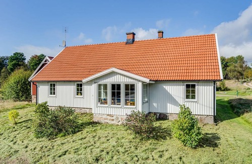 Knared House | 200 m² House ∙ 5 bedrooms ∙ 14 guests
