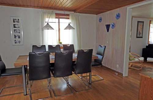 Virserum House | 200 m² House ∙ 5 bedrooms ∙ 10 guests