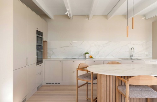 Tananger House | 200-year-old timber house by the sea in Tananger