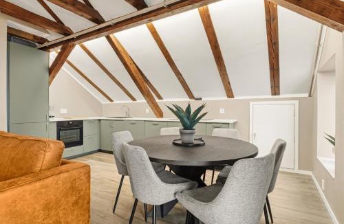 Bergenhus Apartment | 2026 New built Aparthotel - 5 units - 4BR - 2BR - SKB17