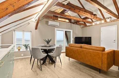 Bergenhus Apartment | 2026 New built Aparthotel - 5 units - 4BR - 2BR - SKB17
