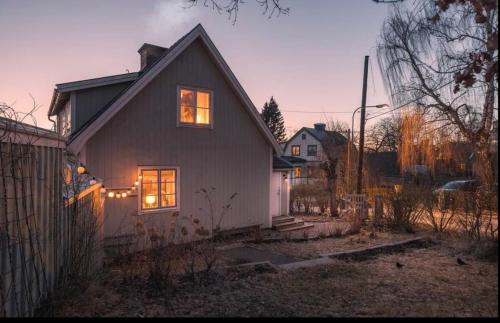 Stureby House | 20th century dream in Enskede