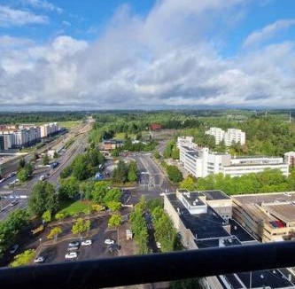 Leppavaara Apartment | 20th floor great view with sauna