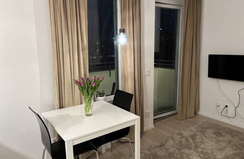 Johanneshov Apartment | 21 m² Apartment ∙ 2 guests