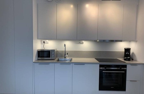 Johanneshov Apartment | 21 m² Apartment ∙ 2 guests