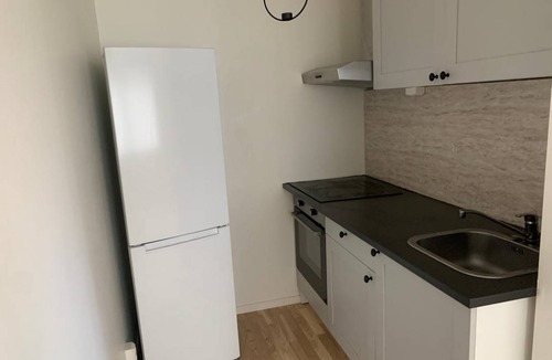Kista Apartment | 21 m² Apartment ∙ 2 guests
