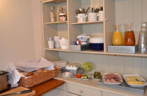 Sorhaga-Centrum Bed & Breakfast | 21 m² Bed and breakfast ∙ 2 guests