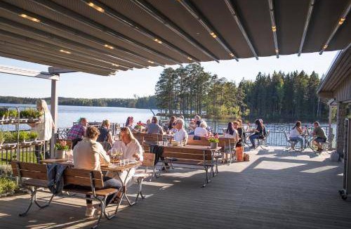 Karlskoga Hotel | 21 m² Hotel ∙ 2 guests