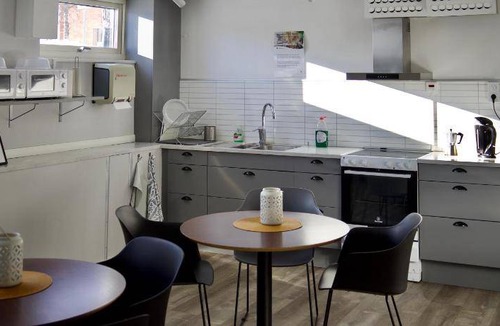 Centrum Hotel | 21 m² Hotel ∙ 5 guests