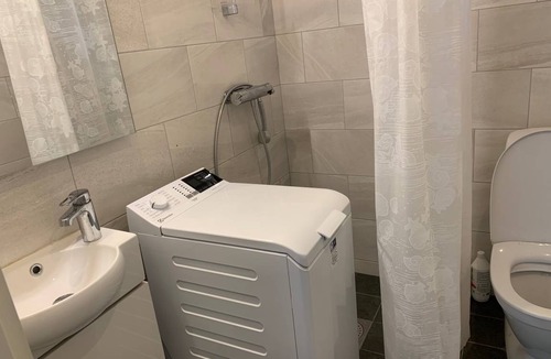 Kista Apartment | 21 m² Apartment ∙ 1 bedroom ∙ 4 guests