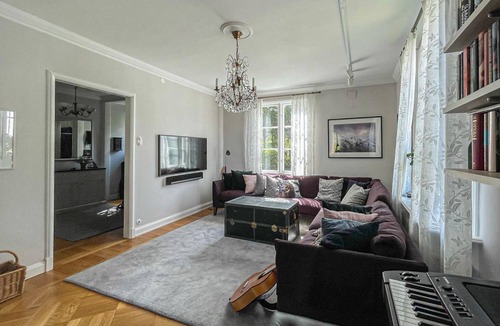 Gothenburg House | 210 m² House ∙ 4 bedrooms ∙ 6 guests