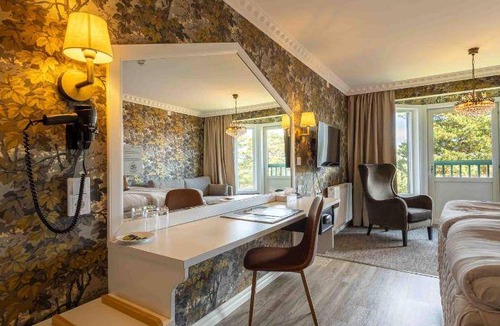 Saro Hotel | 22 m² Hotel ∙ 5 guests