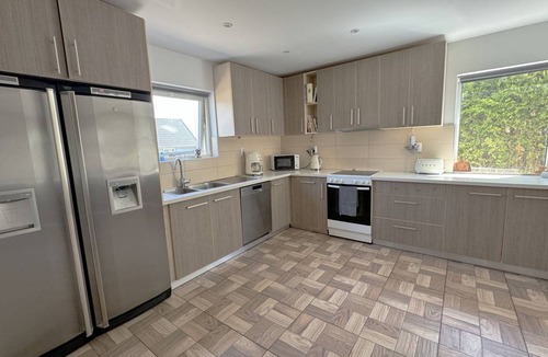 Halmstad House | 220 m² House ∙ 5 bedrooms ∙ 12 guests