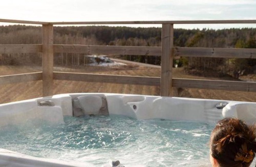 Vasterljung Cabin | 220 m² Lodge ∙ 6 bedrooms ∙ 12 guests